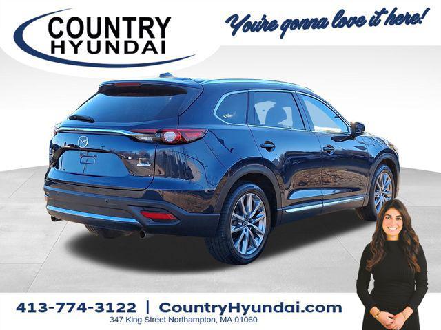 used 2019 Mazda CX-9 car, priced at $22,800