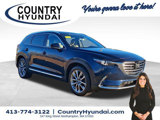 used 2019 Mazda CX-9 car, priced at $22,800