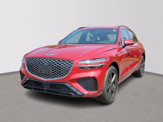 new 2025 Genesis GV70 car, priced at $62,559