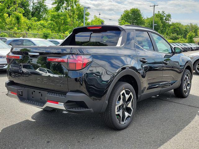 new 2024 Hyundai Santa Cruz car, priced at $41,428