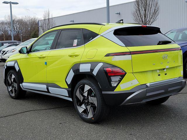 new 2024 Hyundai Kona car, priced at $32,535