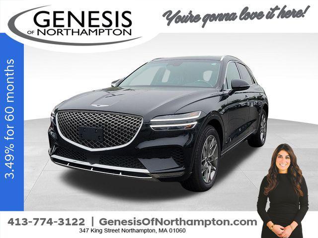 new 2025 Genesis GV70 car, priced at $48,340