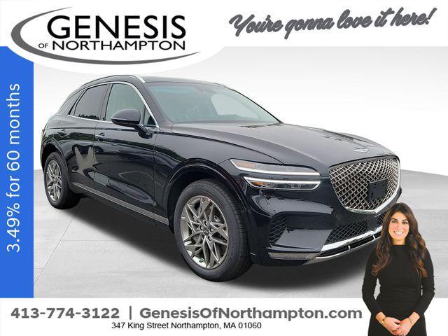 new 2025 Genesis GV70 car, priced at $48,340