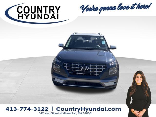 used 2021 Hyundai Venue car, priced at $19,500