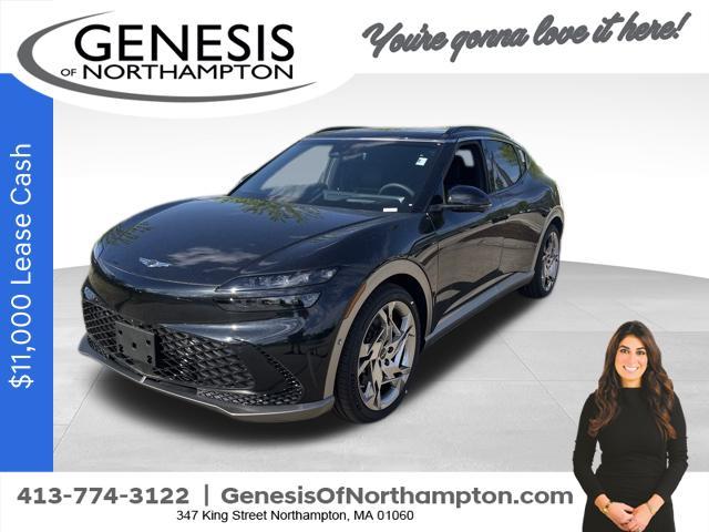 new 2024 Genesis GV60 car, priced at $60,866