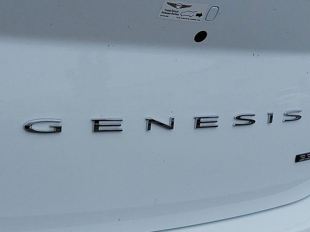 new 2025 Genesis G70 car, priced at $53,024