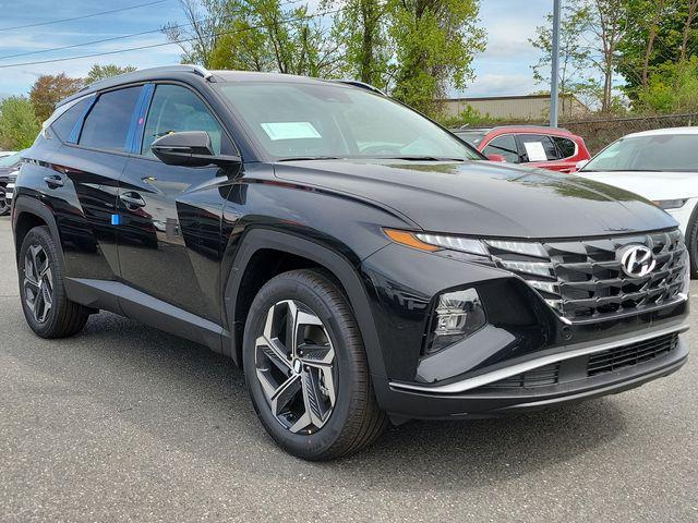 new 2024 Hyundai Tucson Hybrid car, priced at $36,608