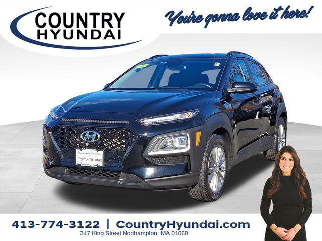 used 2019 Hyundai Kona car, priced at $16,455