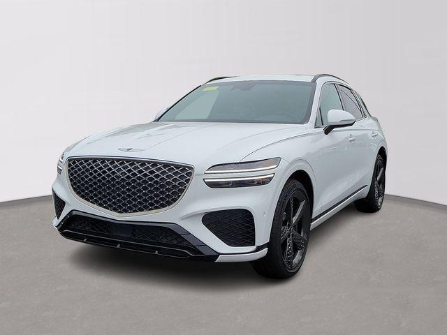 new 2025 Genesis GV70 car, priced at $54,969