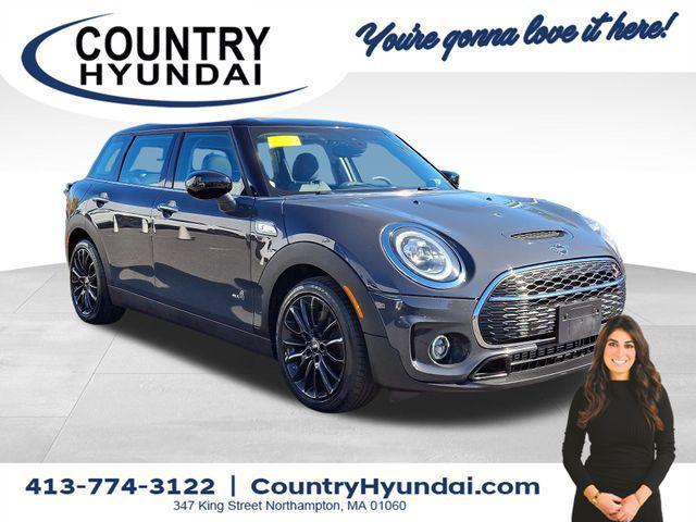 used 2020 MINI Clubman car, priced at $20,510