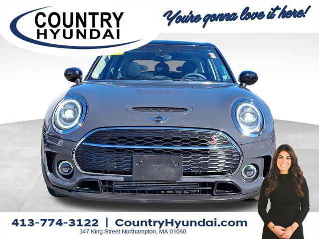 used 2020 MINI Clubman car, priced at $20,510