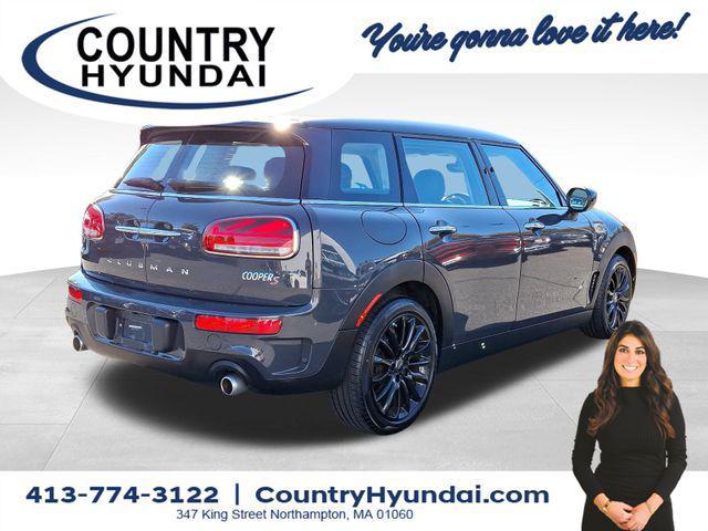 used 2020 MINI Clubman car, priced at $20,510