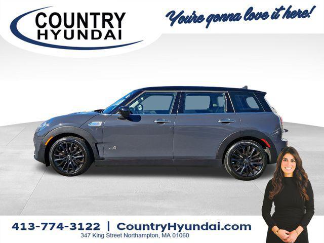 used 2020 MINI Clubman car, priced at $20,510