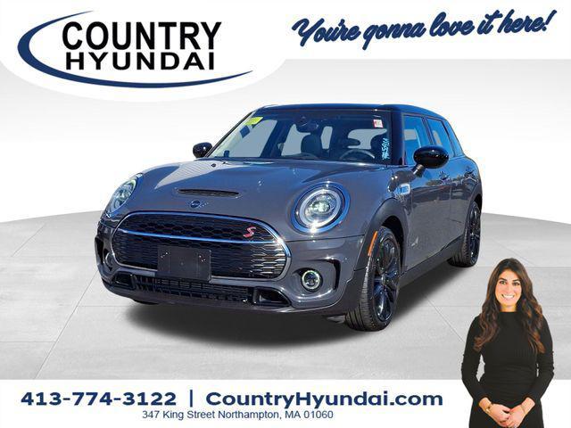 used 2020 MINI Clubman car, priced at $20,746