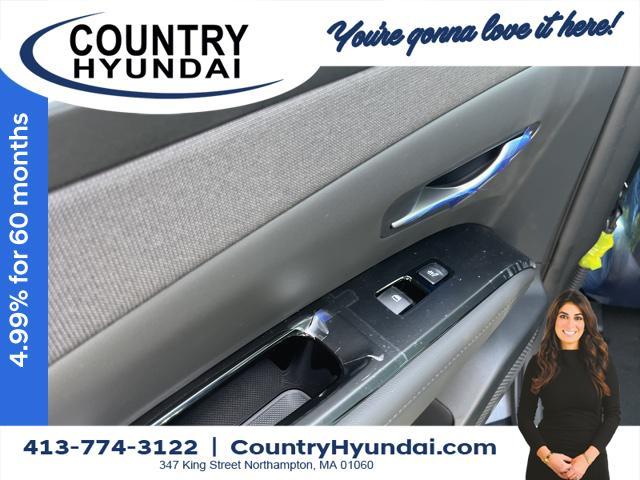 new 2024 Hyundai Tucson Plug-In Hybrid car, priced at $46,662