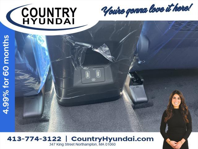 new 2024 Hyundai Tucson Plug-In Hybrid car, priced at $46,662