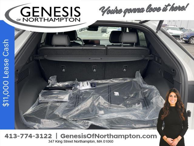 new 2024 Genesis GV60 car, priced at $52,280