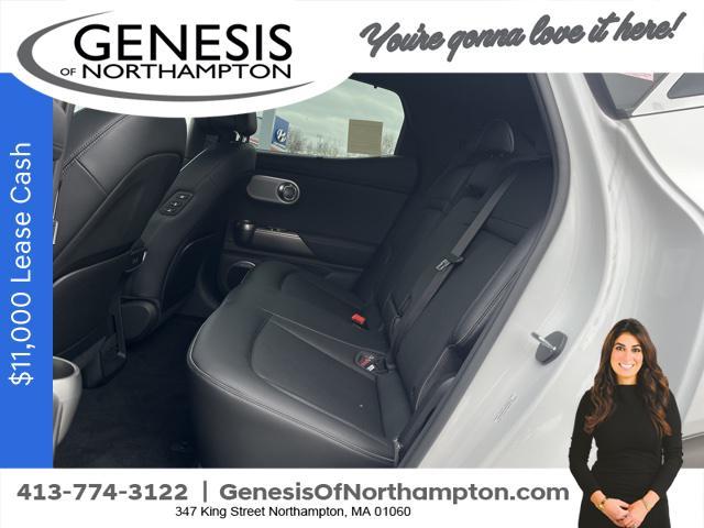 new 2024 Genesis GV60 car, priced at $52,280