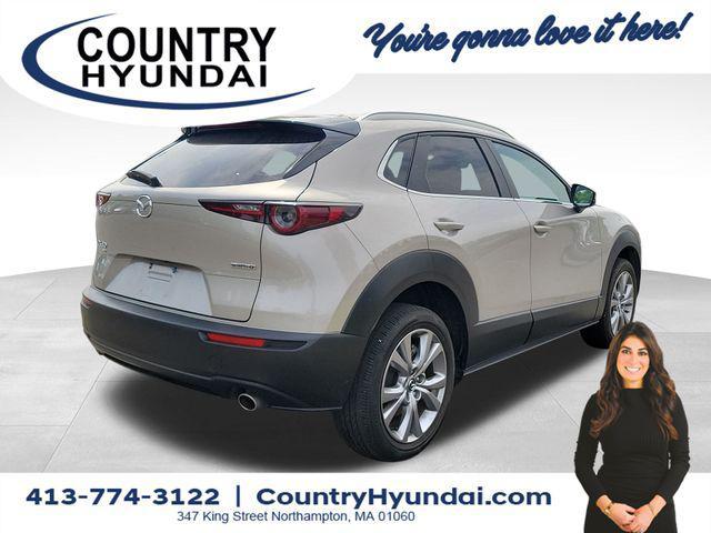 used 2023 Mazda CX-30 car, priced at $22,668