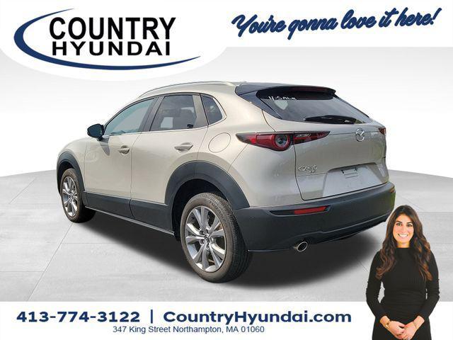 used 2023 Mazda CX-30 car, priced at $22,668