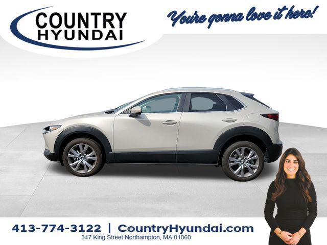 used 2023 Mazda CX-30 car, priced at $22,668