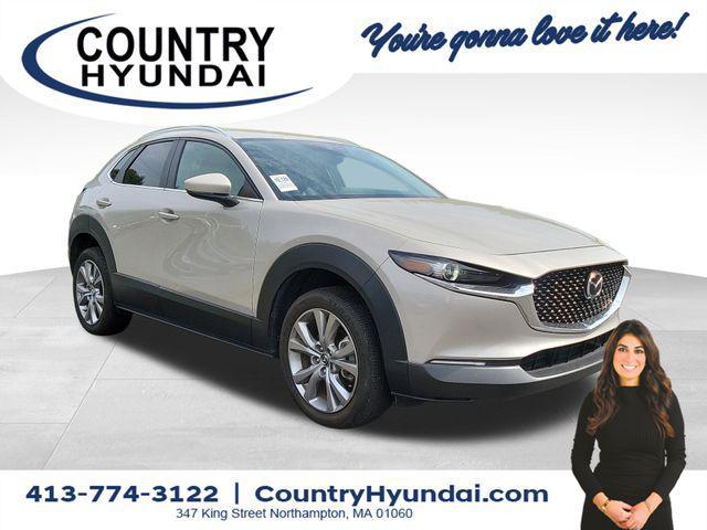 used 2023 Mazda CX-30 car, priced at $22,668