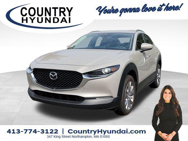 used 2023 Mazda CX-30 car, priced at $22,668