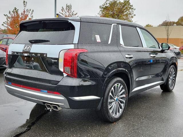 new 2024 Hyundai Palisade car, priced at $51,199