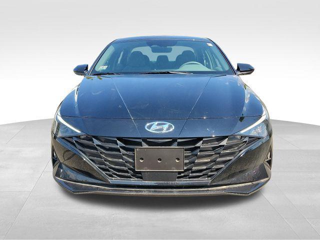 used 2023 Hyundai Elantra car, priced at $21,137