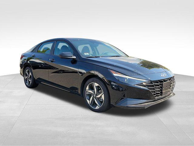 used 2023 Hyundai Elantra car, priced at $21,137