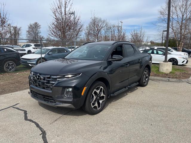 new 2024 Hyundai Santa Cruz car, priced at $38,540