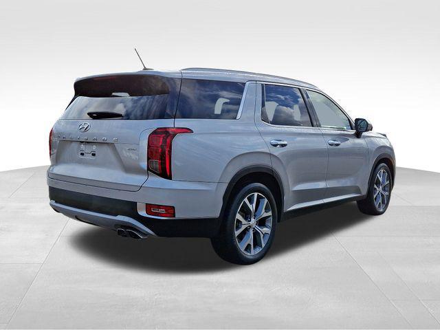 used 2021 Hyundai Palisade car, priced at $29,990