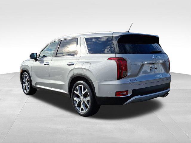 used 2021 Hyundai Palisade car, priced at $29,990