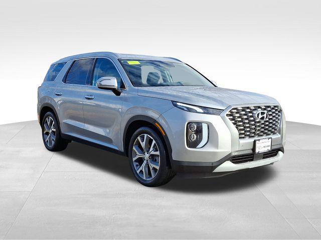 used 2021 Hyundai Palisade car, priced at $29,990