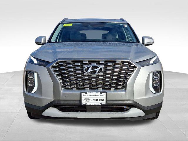 used 2021 Hyundai Palisade car, priced at $29,990