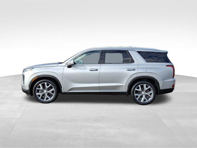 used 2021 Hyundai Palisade car, priced at $29,990