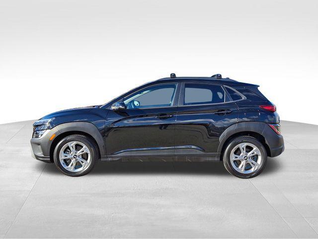 used 2022 Hyundai Kona car, priced at $20,890