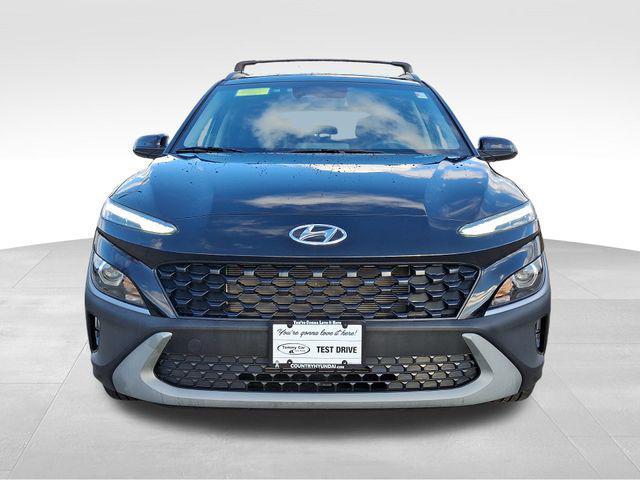 used 2022 Hyundai Kona car, priced at $20,890