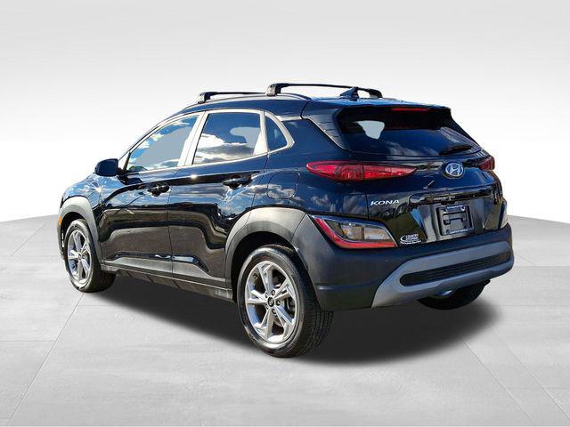 used 2022 Hyundai Kona car, priced at $20,890