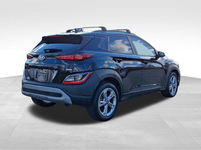 used 2022 Hyundai Kona car, priced at $20,890