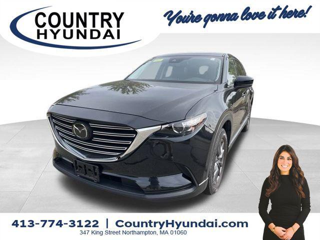 used 2022 Mazda CX-9 car, priced at $26,921