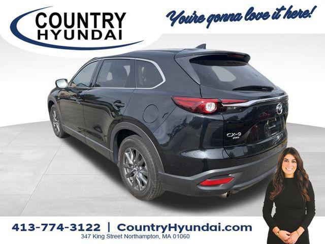 used 2022 Mazda CX-9 car, priced at $26,921