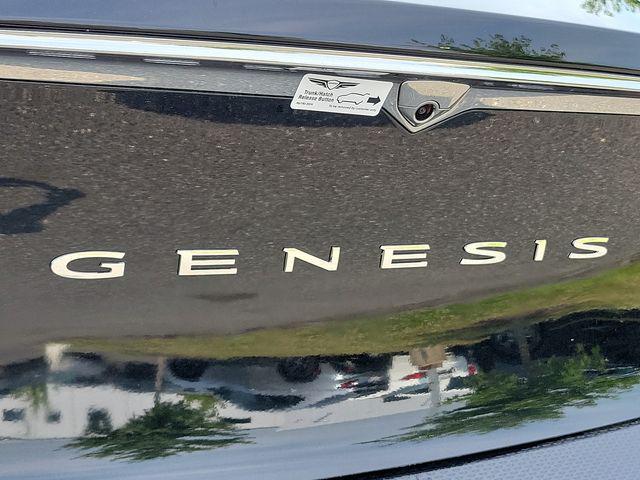 new 2024 Genesis Electrified G80 car, priced at $72,436