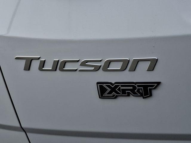 new 2025 Hyundai Tucson car, priced at $36,020