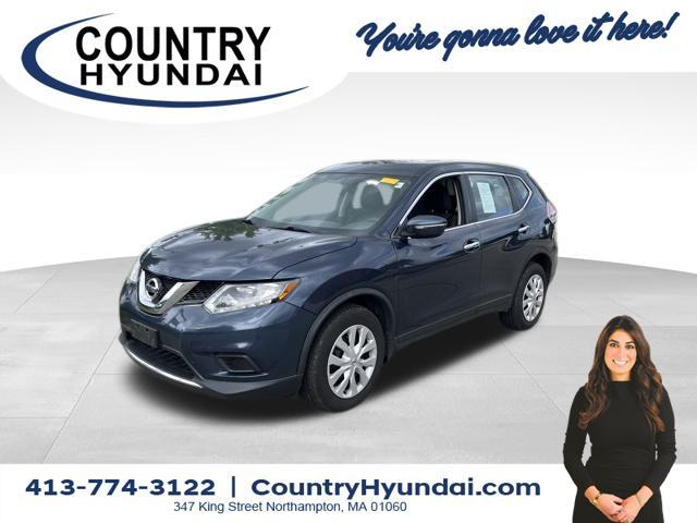 used 2015 Nissan Rogue car, priced at $11,000