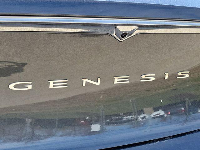 new 2023 Genesis Electrified G80 car, priced at $78,370