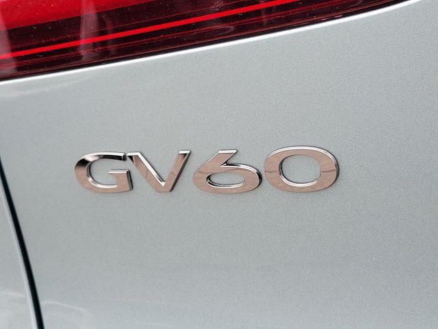 new 2023 Genesis GV60 car, priced at $60,600