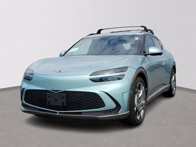 new 2023 Genesis GV60 car, priced at $60,600