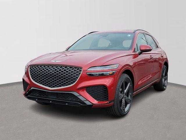 new 2024 Genesis GV70 car, priced at $60,688