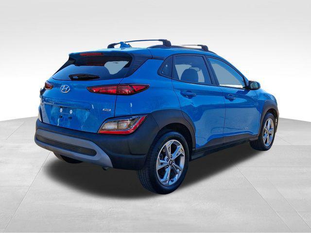 used 2022 Hyundai Kona car, priced at $21,069